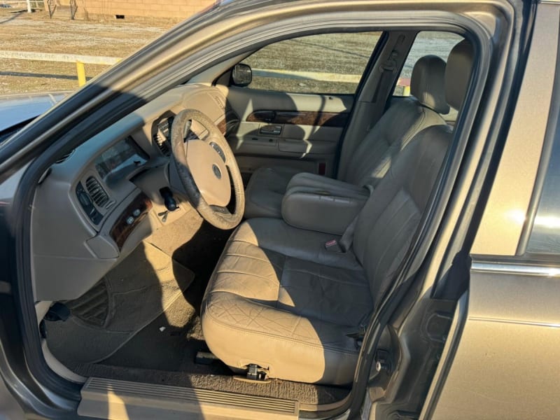 Mercury Grand Marquis 2005 price $4,500