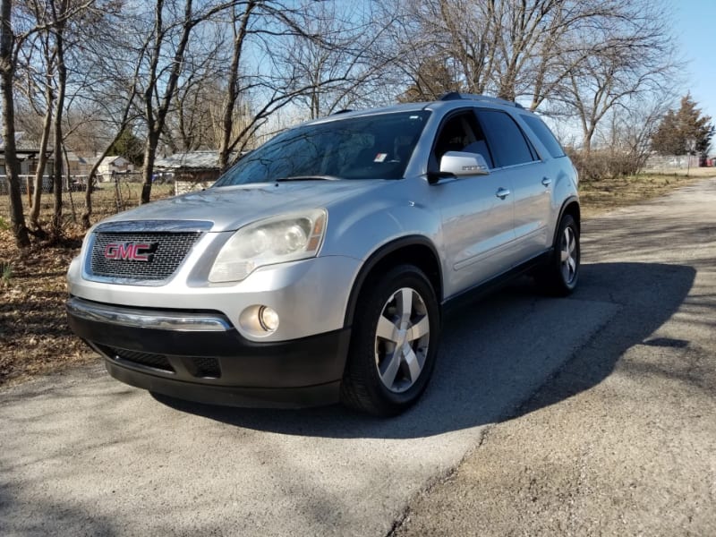 GMC Acadia 2012 price $6,000