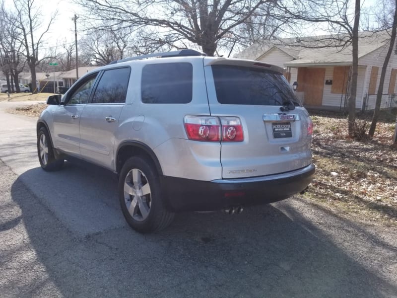 GMC Acadia 2012 price $6,000