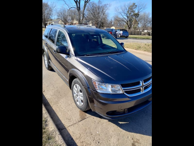 Dodge Journey 2017 price $6,000