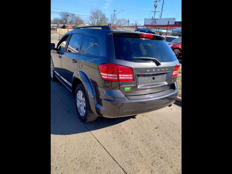 Dodge Journey 2017 price $6,000