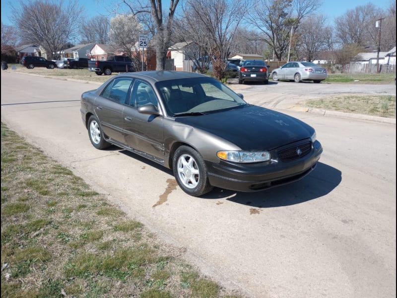 Buick Regal 2004 price $2,500