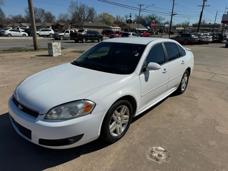 Chevrolet Impala 2011 price $6,000