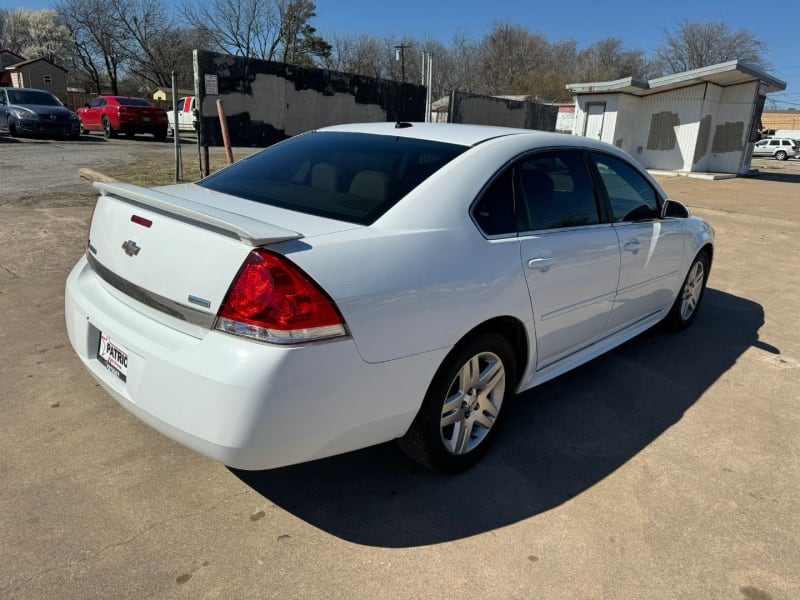 Chevrolet Impala 2011 price $6,000