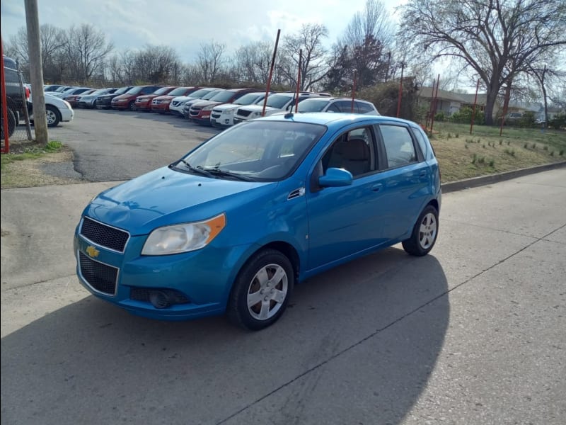 Chevrolet Aveo 2009 price $5,000