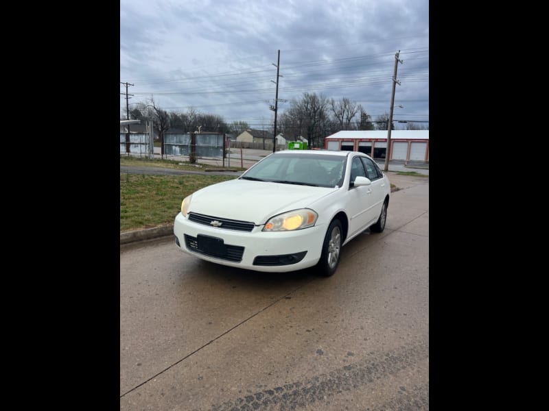 Chevrolet Impala 2007 price $6,500