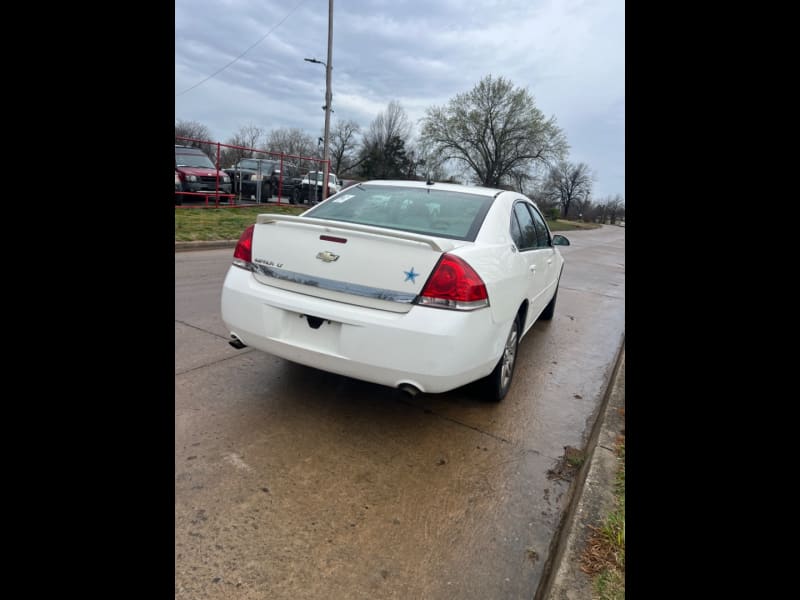 Chevrolet Impala 2007 price $6,500