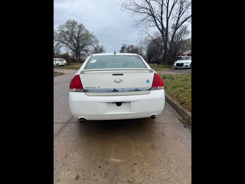 Chevrolet Impala 2007 price $6,500