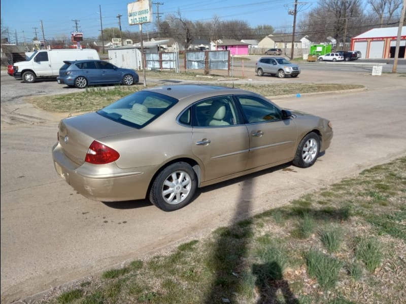 Buick LaCrosse 2005 price $2,500