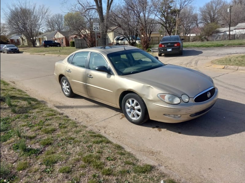 Buick LaCrosse 2005 price $2,500