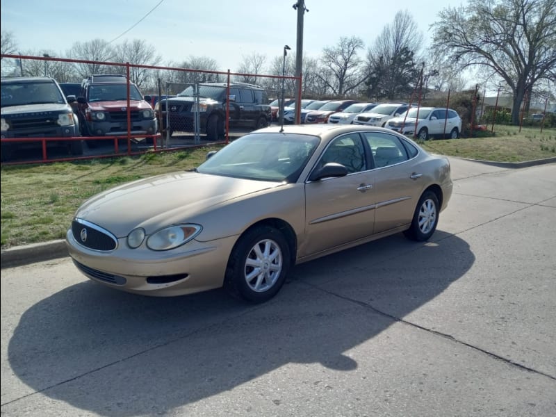 Buick LaCrosse 2005 price $2,500