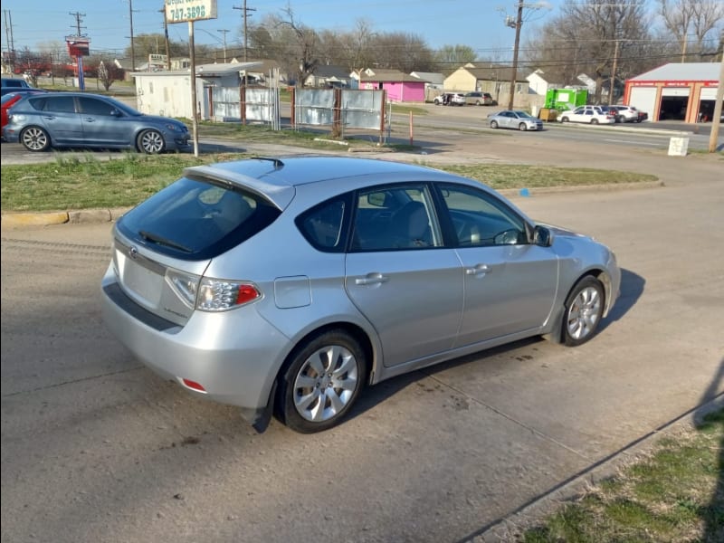 Subaru Impreza Wagon 2009 price $5,500