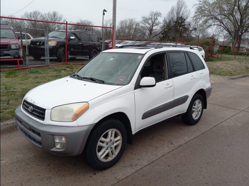 Toyota RAV4 2001 price $4,500