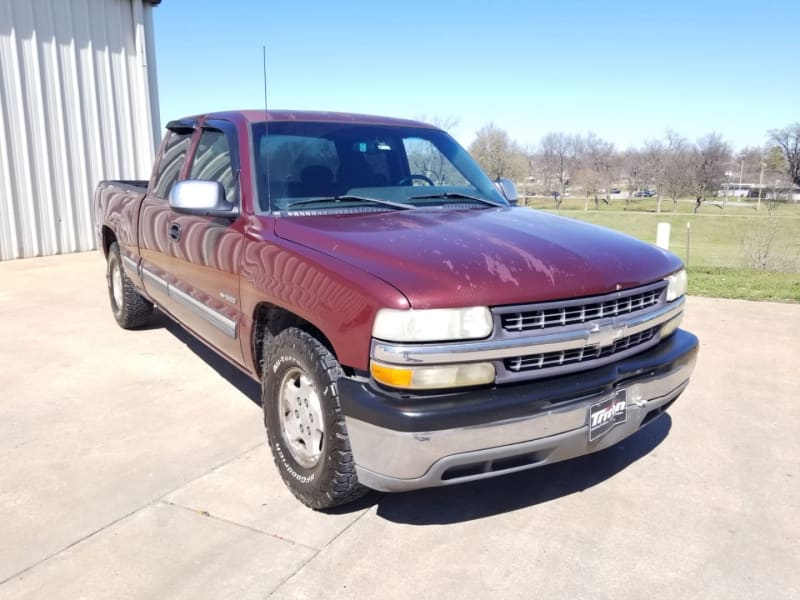 Chevrolet Silverado 1500 2001 price $5,000