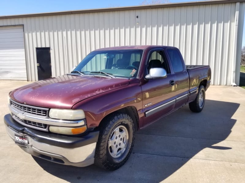 Chevrolet Silverado 1500 2001 price $5,000