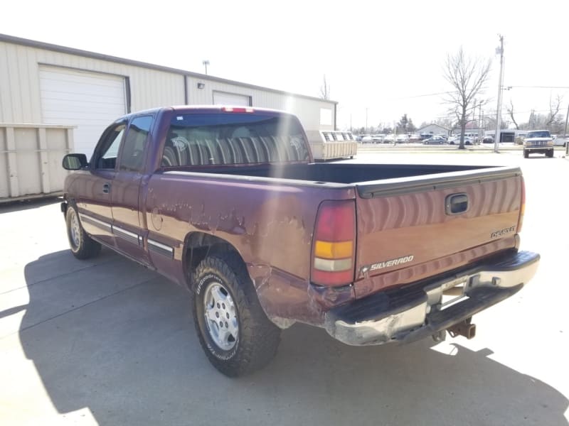 Chevrolet Silverado 1500 2001 price $5,000