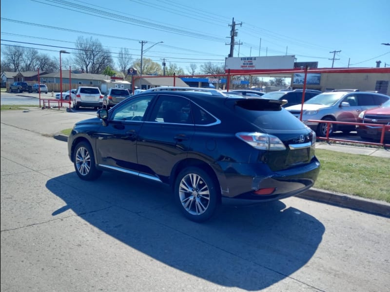 Lexus RX 350 2012 price $10,000