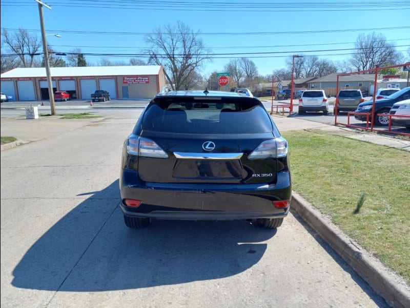 Lexus RX 350 2012 price $10,000