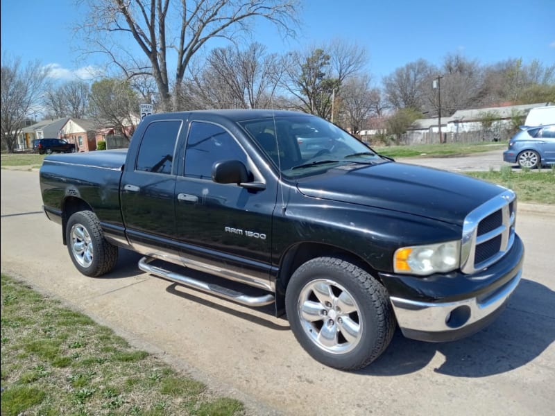 Dodge Ram 1500 2003 price $5,000