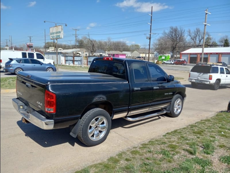 Dodge Ram 1500 2003 price $5,000