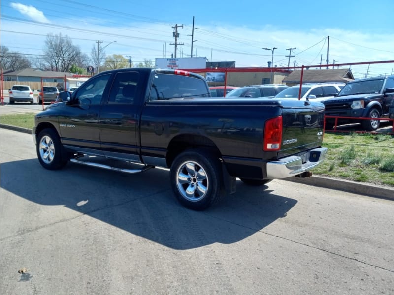 Dodge Ram 1500 2003 price $5,000