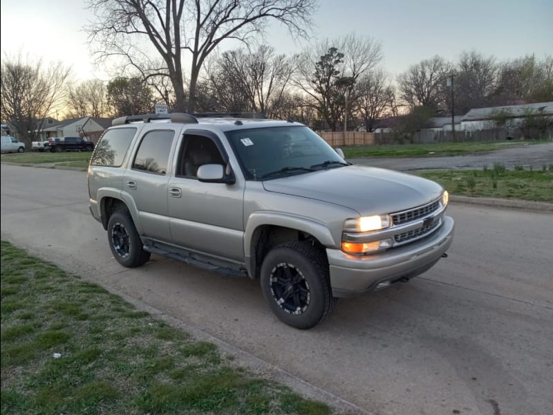 Chevrolet Tahoe 2004 price $6,500