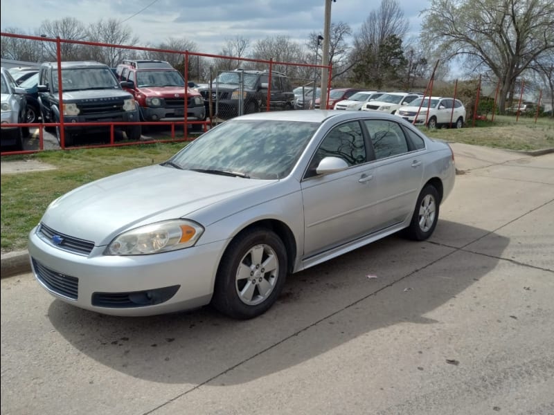 Chevrolet Impala 2011 price $6,500