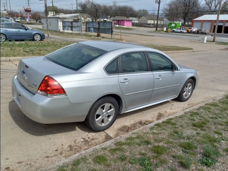 Chevrolet Impala 2011 price $6,500