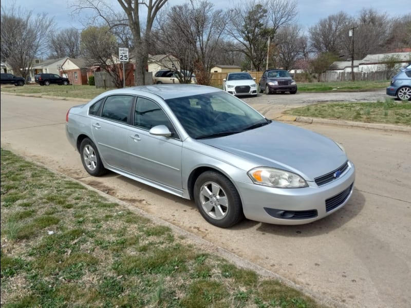 Chevrolet Impala 2011 price $6,500