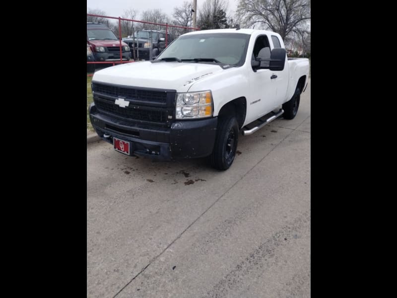 Chevrolet Silverado 2500HD 2008 price $7,000