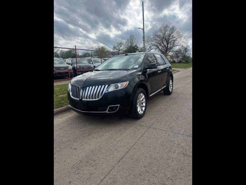 Lincoln MKX 2012 price $6,000