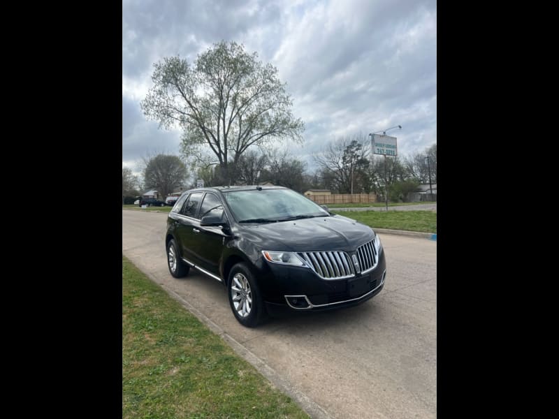 Lincoln MKX 2012 price $6,000