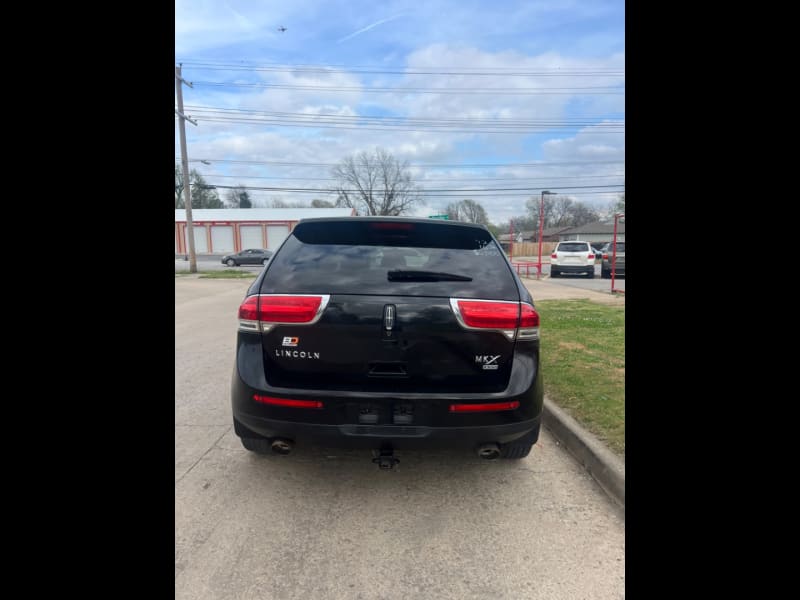 Lincoln MKX 2012 price $6,000