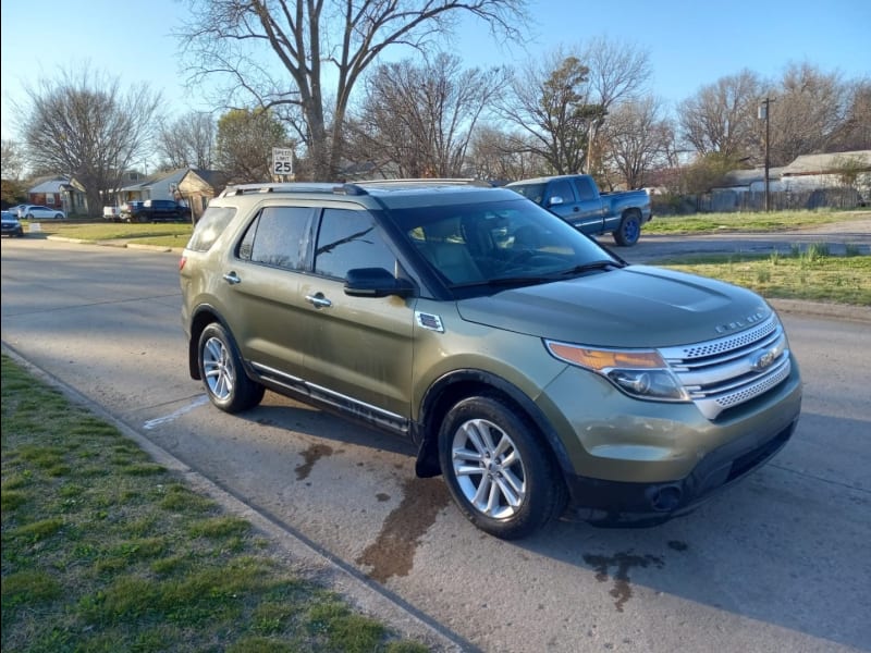 Ford Explorer 2012 price $7,500