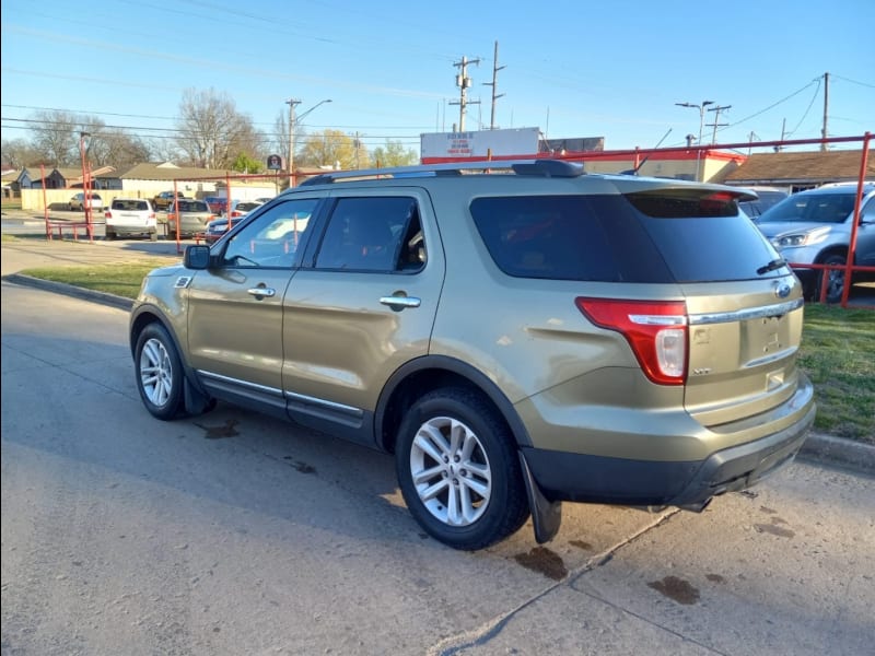 Ford Explorer 2012 price $7,500