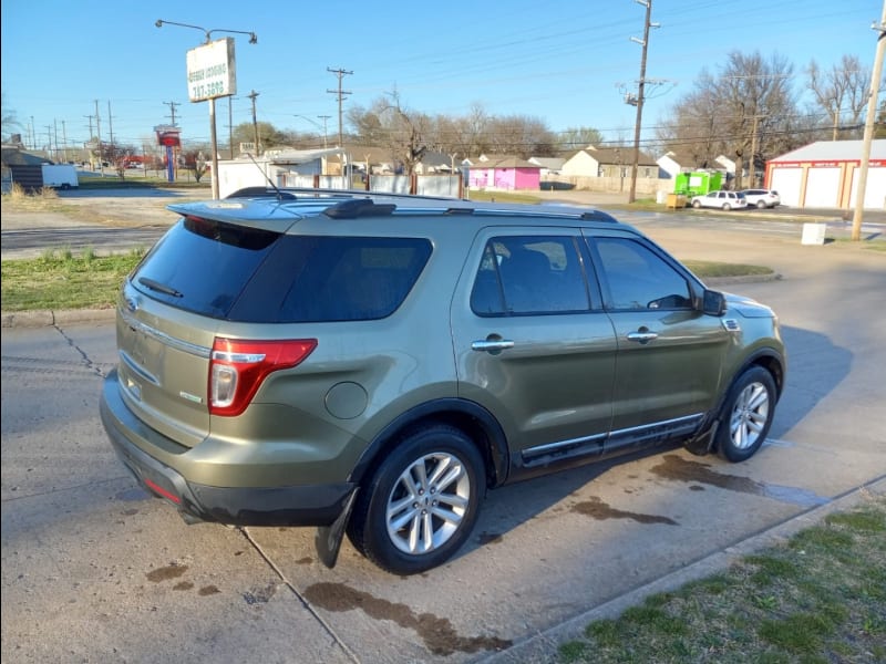 Ford Explorer 2012 price $7,500