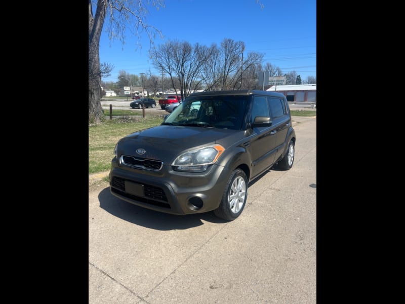 Kia Soul 2012 price $6,000