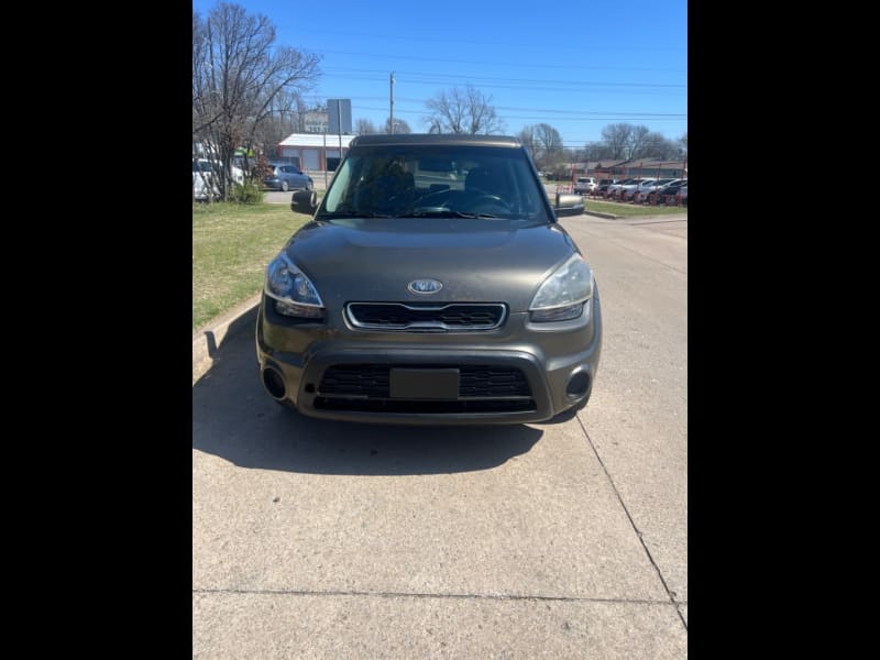 Kia Soul 2012 price $6,000