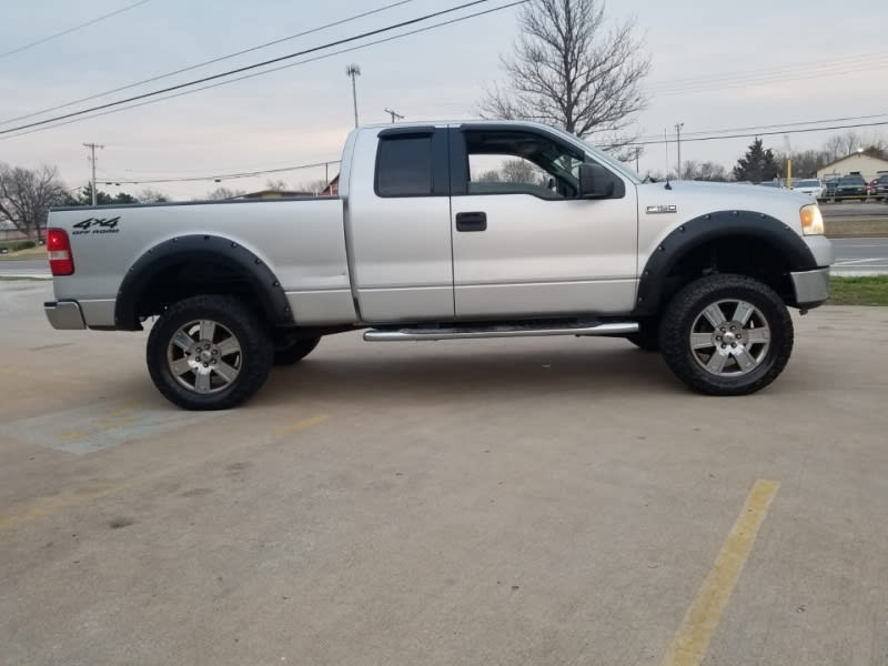 Ford F-150 2006 price $6,000