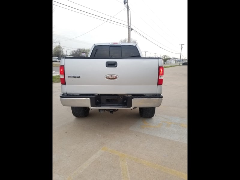 Ford F-150 2006 price $6,000