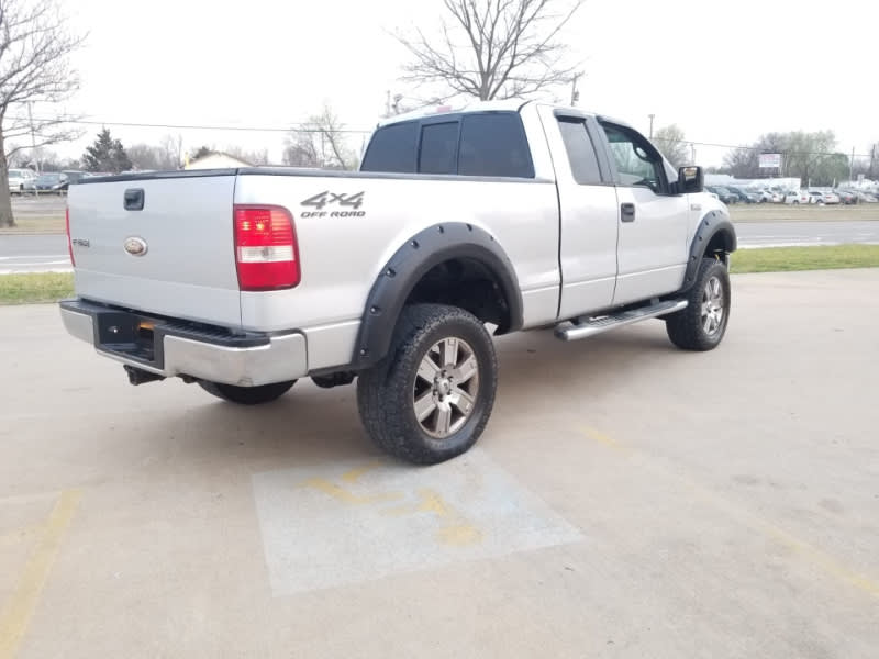 Ford F-150 2006 price $6,000