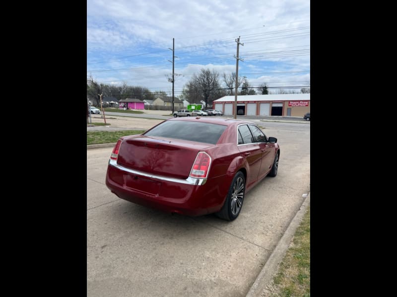 Chrysler 300 2012 price $10,000