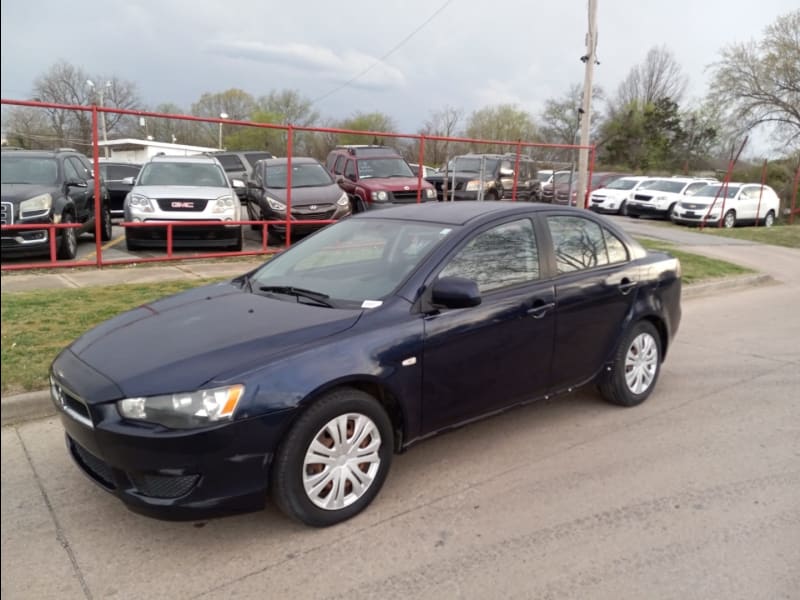 Mitsubishi Lancer 2014 price $5,995