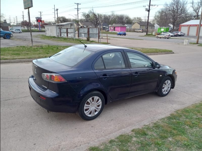 Mitsubishi Lancer 2014 price $5,995