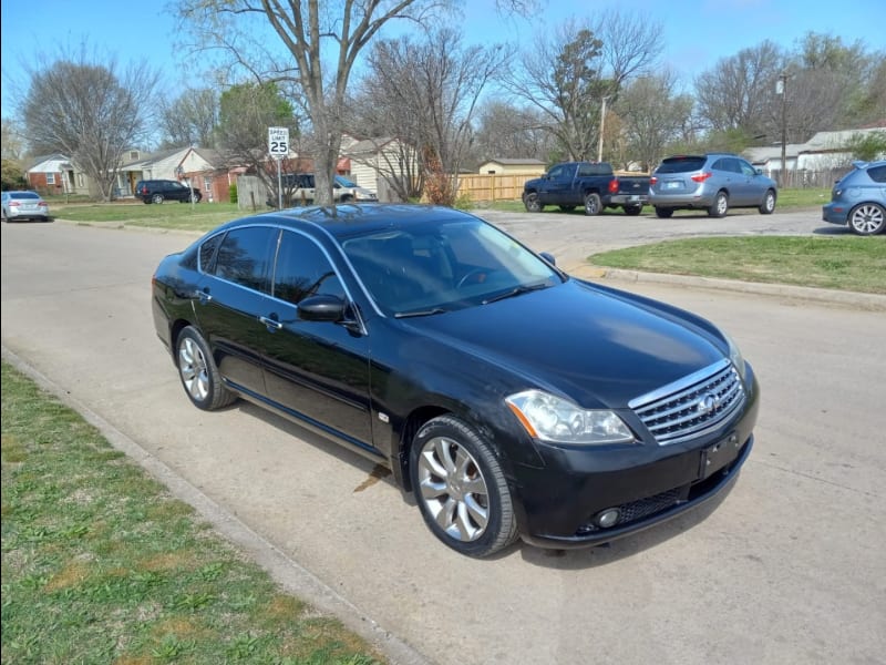 Infiniti M35 2007 price $5,999