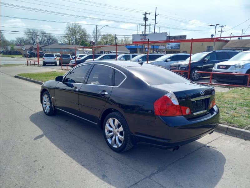 Infiniti M35 2007 price $5,999