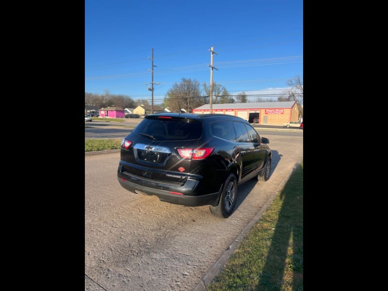 Chevrolet Traverse 2016 price $8,000