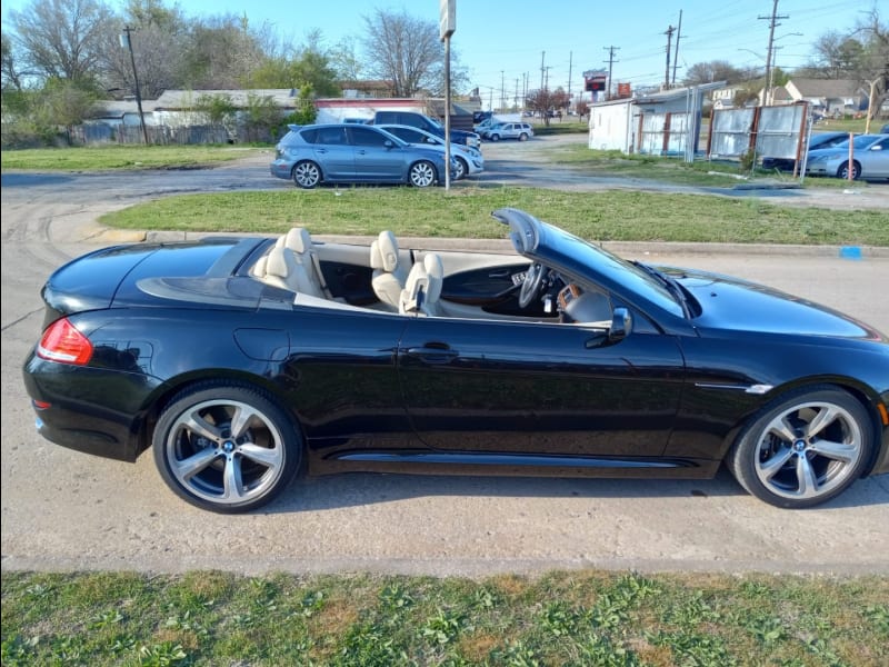 BMW 6-Series 2008 price $7,500