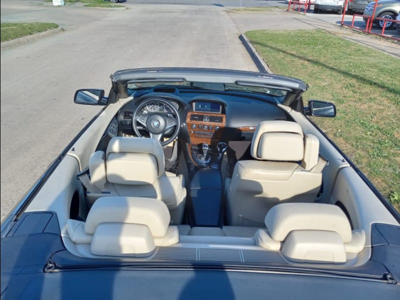 BMW 6-Series 2008 price $7,500