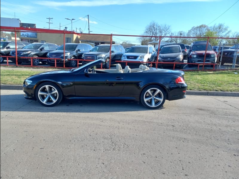 BMW 6-Series 2008 price $7,500